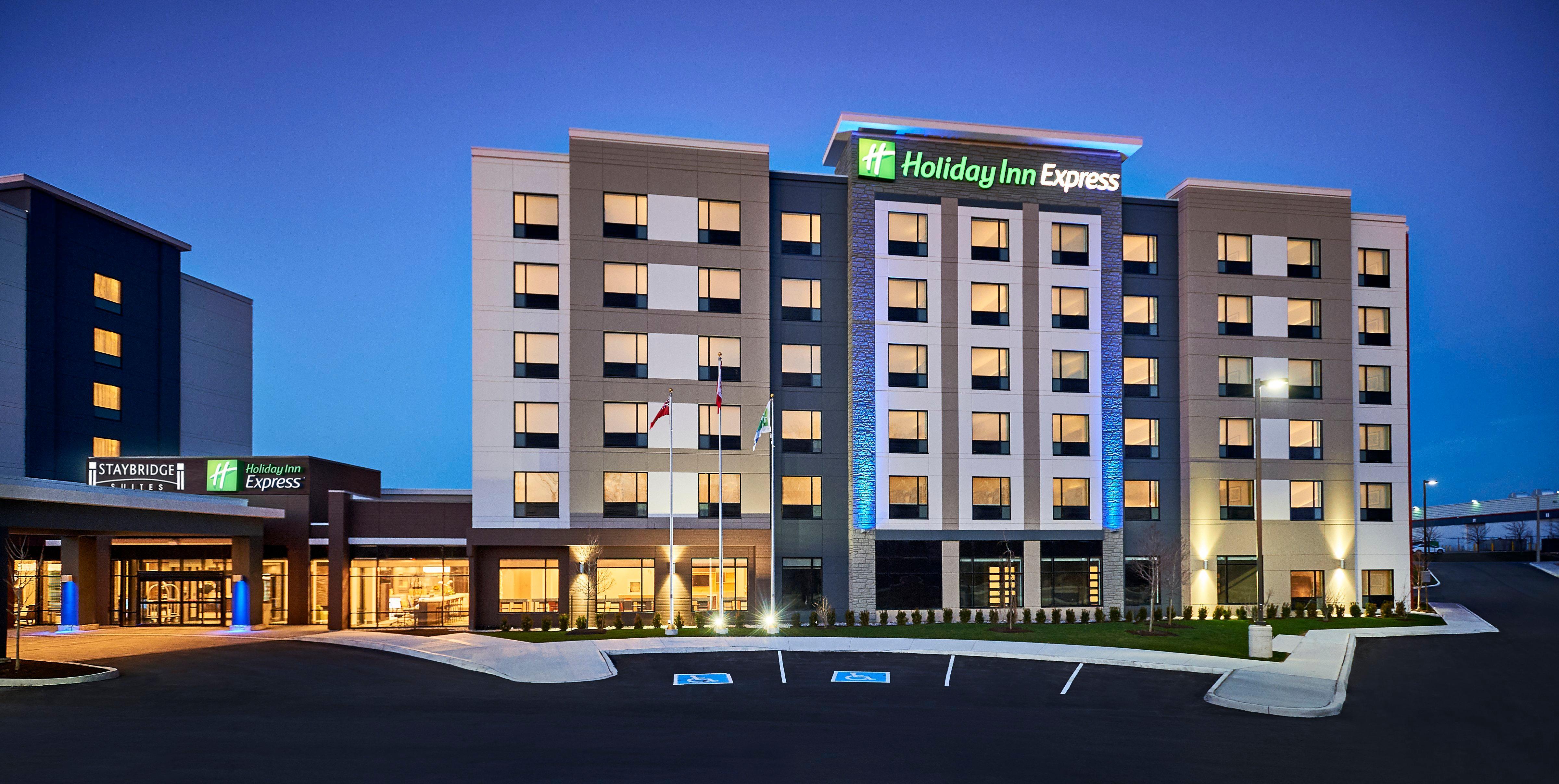 Holiday Inn Express Niagara-On-The-Lake By Ihg Exterior foto